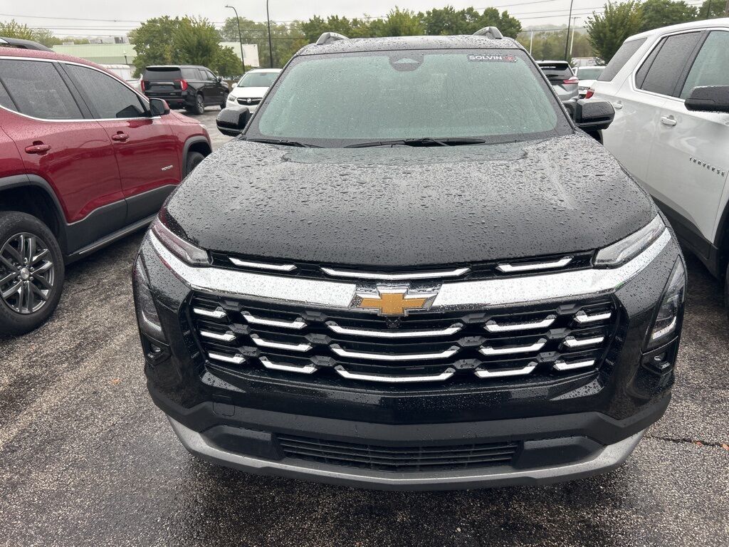 2025 Chevrolet Equinox LT Akron