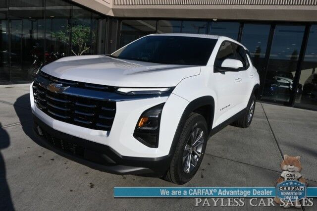 2025 Chevrolet Equinox LT Wasilla AK