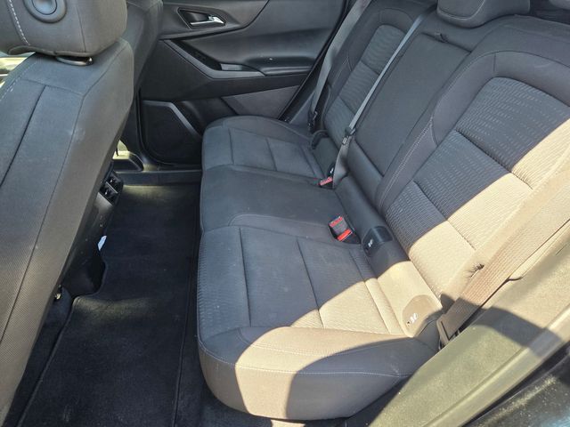 2025 Chevrolet Equinox LT Folsom CA