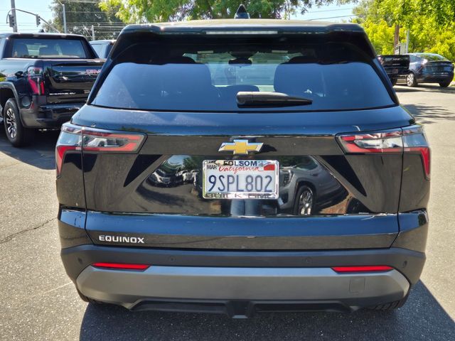 2025 Chevrolet Equinox LT Folsom CA