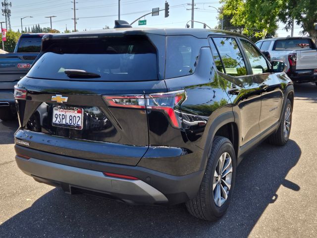 2025 Chevrolet Equinox LT Folsom CA