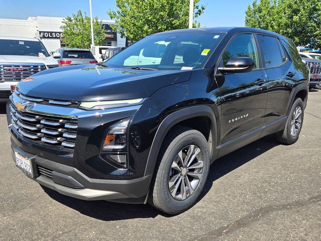 2025 Chevrolet Equinox LT Folsom CA