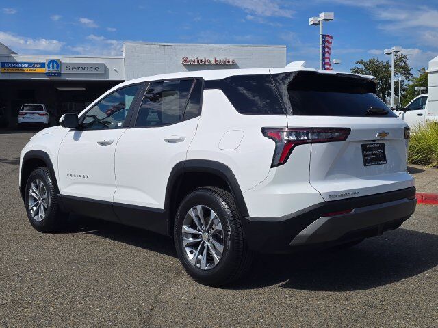 2025 Chevrolet Equinox LT Folsom CA
