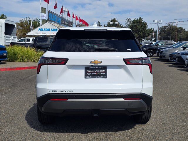 2025 Chevrolet Equinox LT Folsom CA