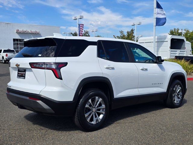 2025 Chevrolet Equinox LT Folsom CA