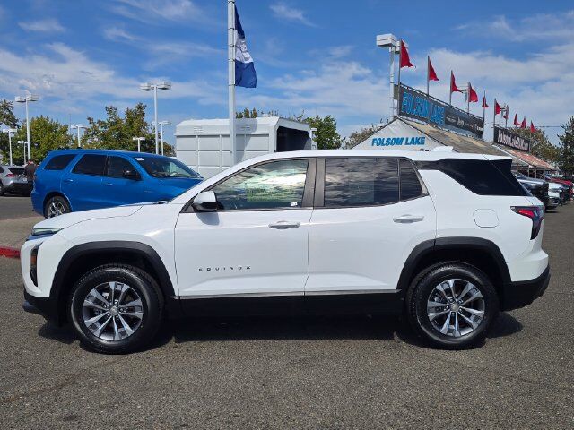 2025 Chevrolet Equinox LT Folsom CA