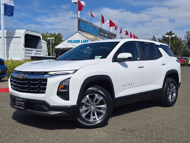 2025 Chevrolet Equinox LT Folsom CA