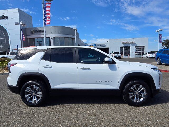2025 Chevrolet Equinox LT Folsom CA