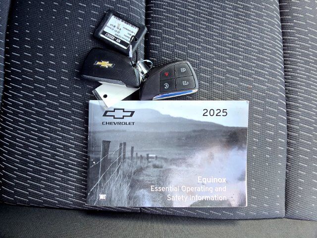 2025 Chevrolet Equinox LT Folsom CA