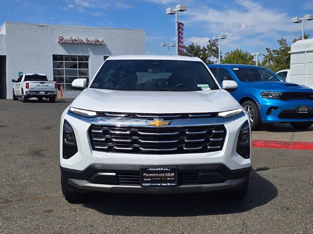 2025 Chevrolet Equinox LT Folsom CA
