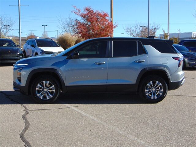 2025 Chevrolet Equinox LT Santa Fe NM