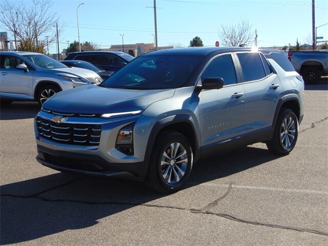 2025 Chevrolet Equinox LT Santa Fe NM