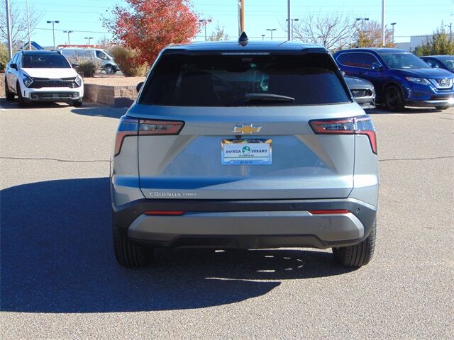 2025 Chevrolet Equinox LT Santa Fe NM