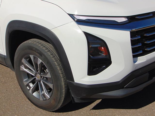 2025 Chevrolet Equinox LT Santa Fe NM