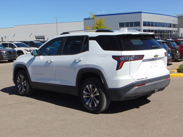 2025 Chevrolet Equinox LT Santa Fe NM