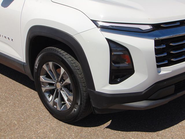 2025 Chevrolet Equinox LT Santa Fe NM