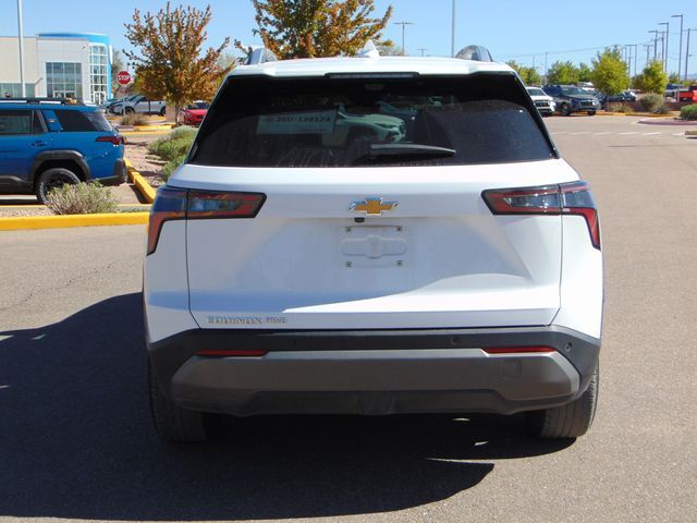 2025 Chevrolet Equinox LT Santa Fe NM