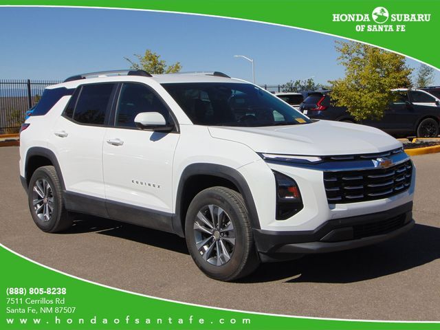 2025 Chevrolet Equinox LT Santa Fe NM