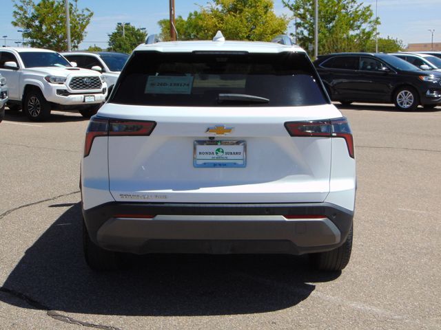 2025 Chevrolet Equinox LT Santa Fe NM