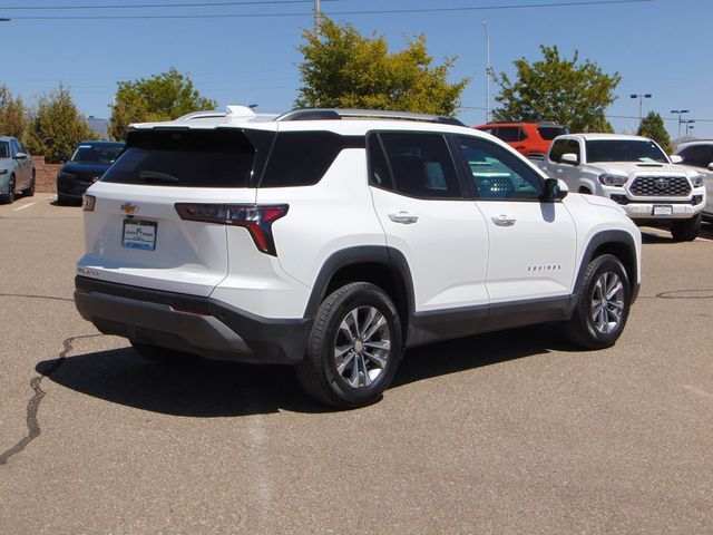 2025 Chevrolet Equinox LT Santa Fe NM