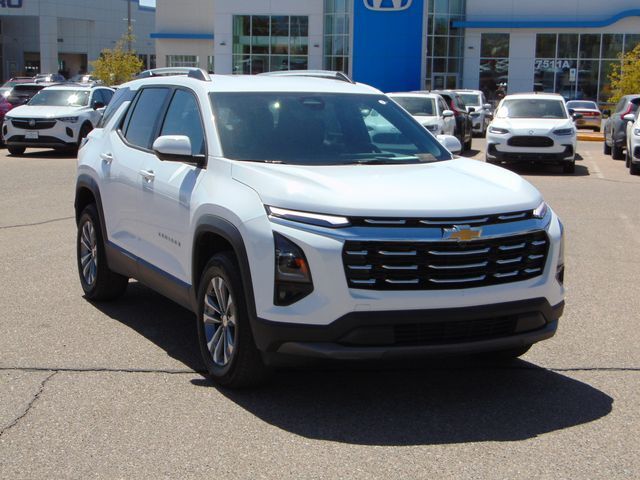 2025 Chevrolet Equinox LT Santa Fe NM