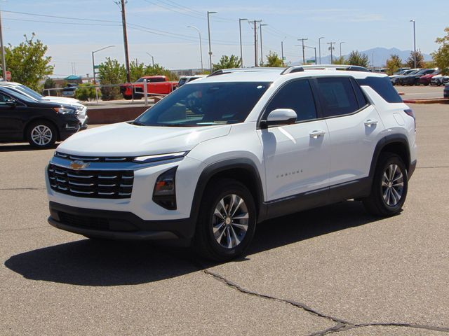2025 Chevrolet Equinox LT Santa Fe NM