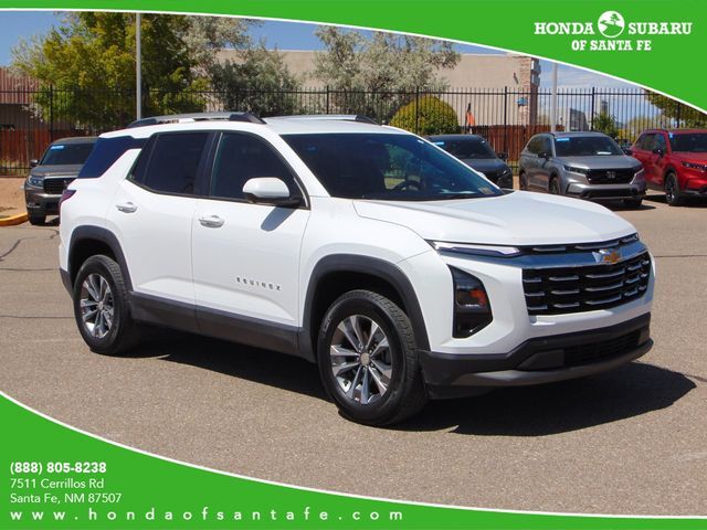 2025 Chevrolet Equinox