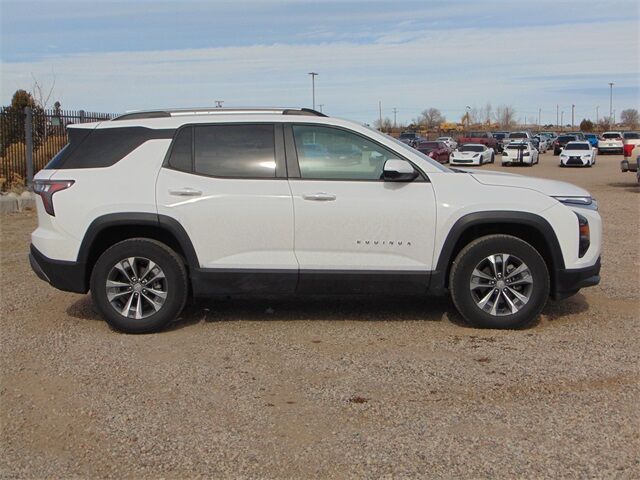 2025 Chevrolet Equinox LT Santa Fe NM