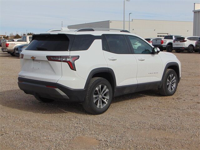 2025 Chevrolet Equinox LT Santa Fe NM