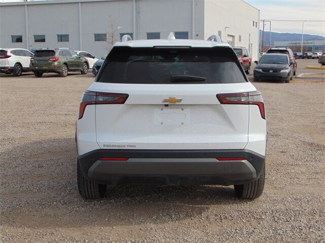 2025 Chevrolet Equinox LT Santa Fe NM
