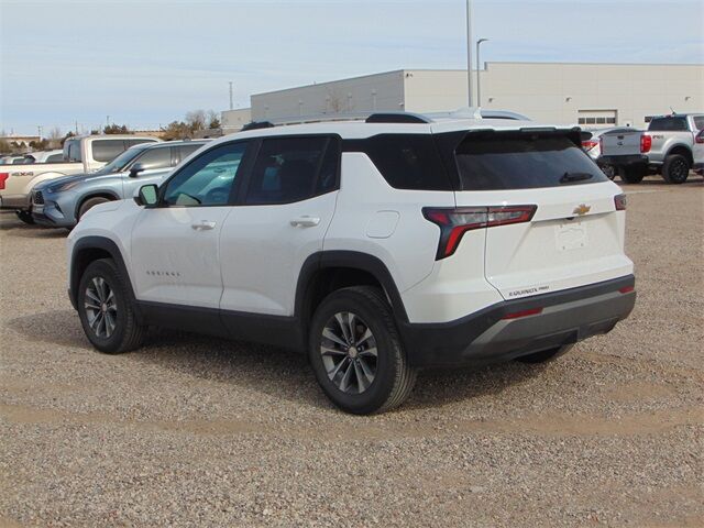 2025 Chevrolet Equinox LT Santa Fe NM