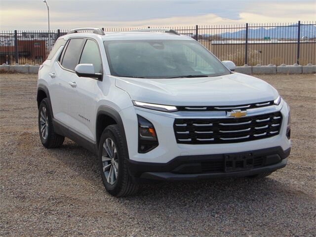 2025 Chevrolet Equinox LT Santa Fe NM