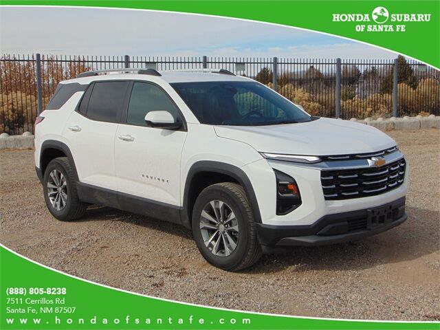 2025 Chevrolet Equinox