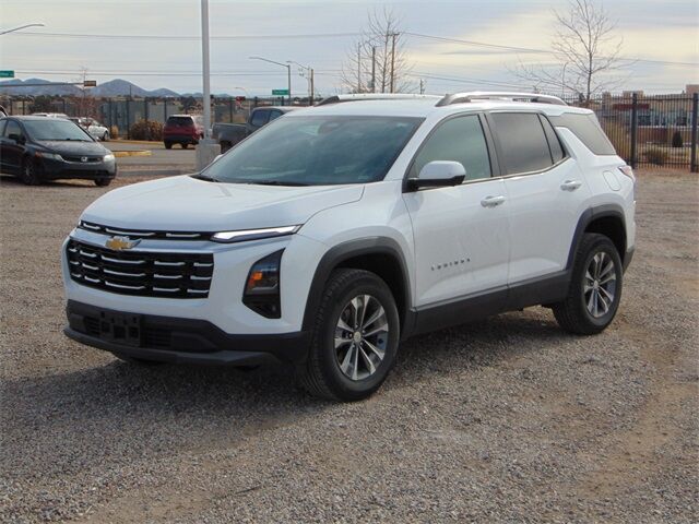 2025 Chevrolet Equinox LT Santa Fe NM