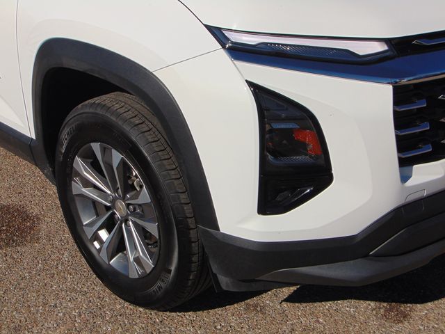 2025 Chevrolet Equinox LT Santa Fe NM