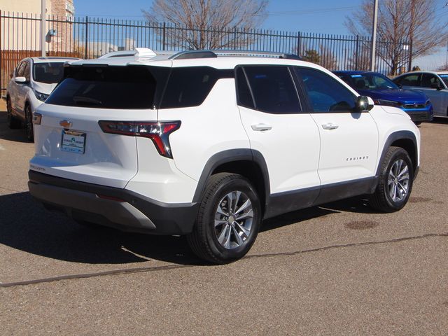2025 Chevrolet Equinox LT Santa Fe NM