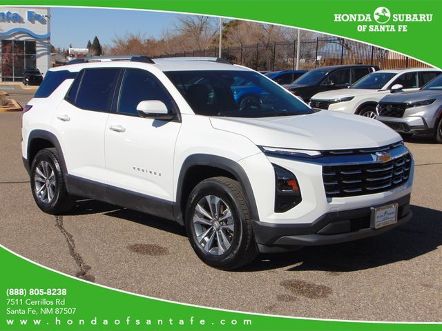 2025 Chevrolet Equinox LT Santa Fe NM