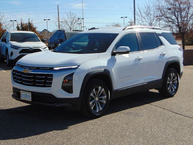 2025 Chevrolet Equinox LT Santa Fe NM