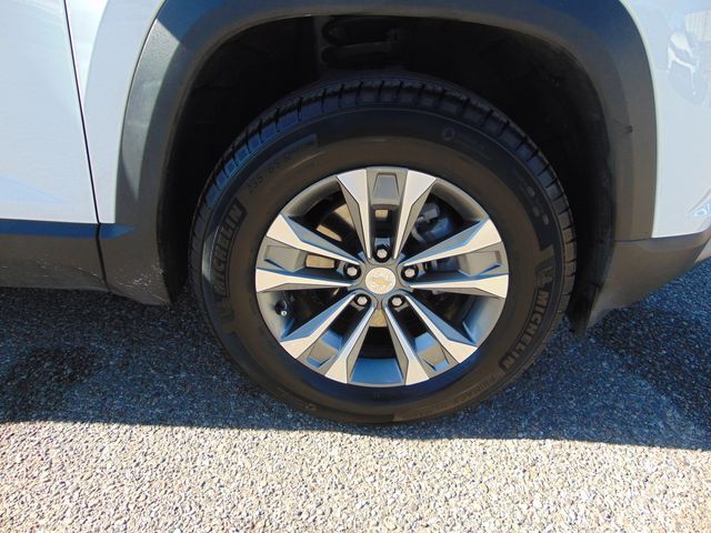 2025 Chevrolet Equinox LT Santa Fe NM