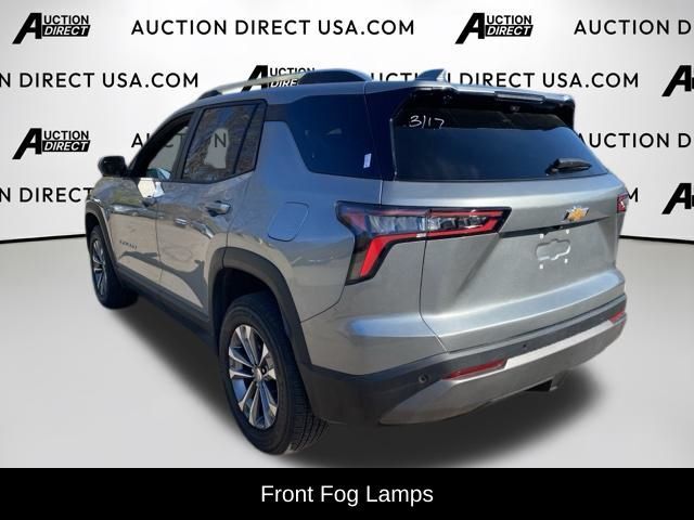 2025 Chevrolet Equinox LT Raleigh NC