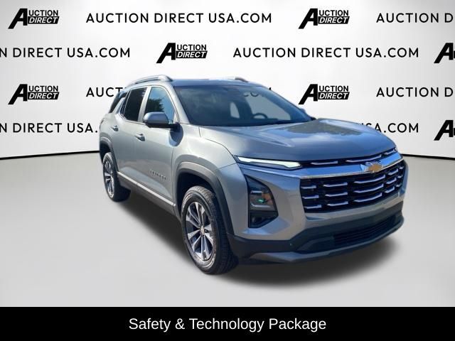 2025 Chevrolet Equinox LT Raleigh NC