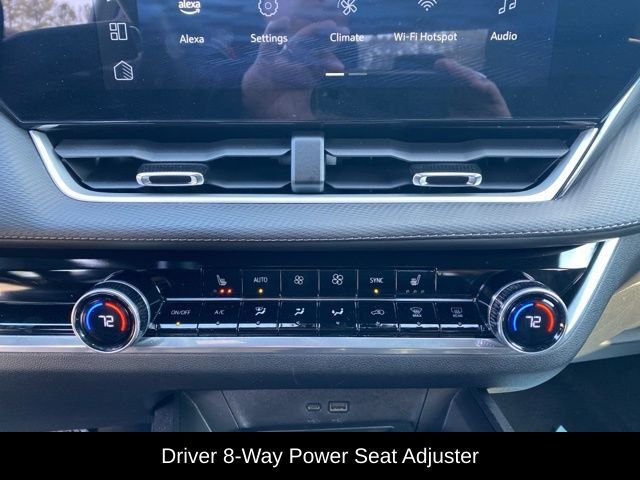 2025 Chevrolet Equinox LT Raleigh NC