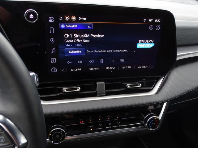 2025 Chevrolet Equinox LT Raleigh NC