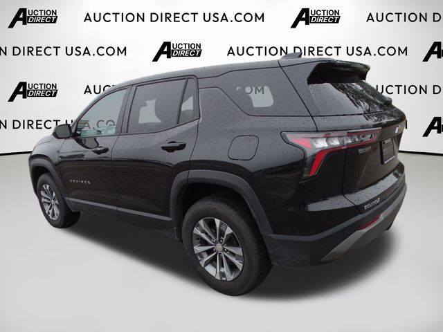 2025 Chevrolet Equinox LT Raleigh NC