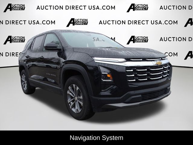 2025 Chevrolet Equinox LT Raleigh NC