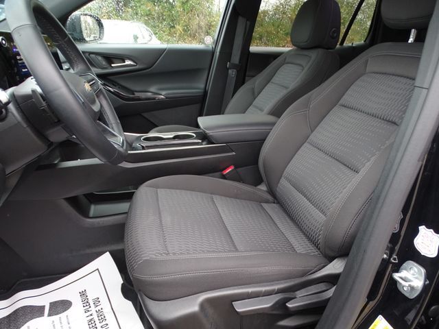 2025 Chevrolet Equinox LT Raleigh NC