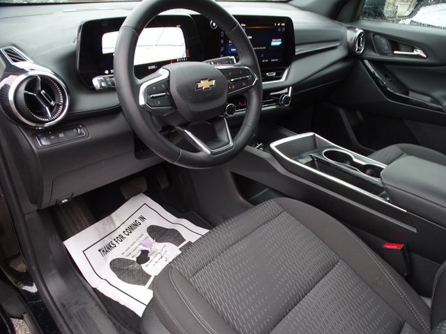 2025 Chevrolet Equinox LT Raleigh NC