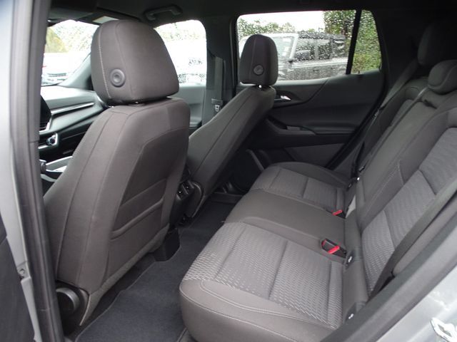 2025 Chevrolet Equinox LT Raleigh NC