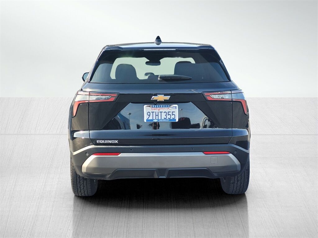 2025 Chevrolet Equinox LT Roseville CA