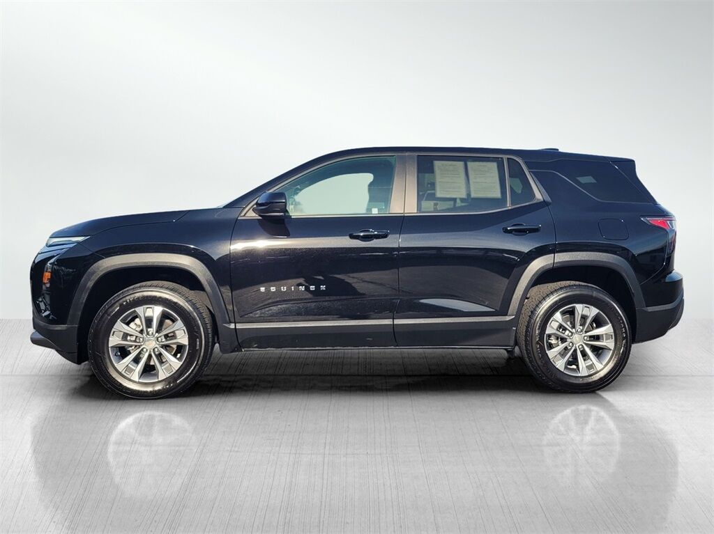 2025 Chevrolet Equinox LT Roseville CA